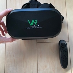 VRゴーグル