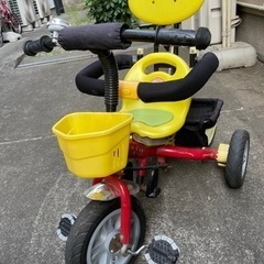 三輪車差し上げます☆