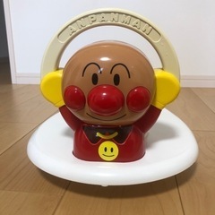 アンパンマンのおまる　トイレトレーニングの画像