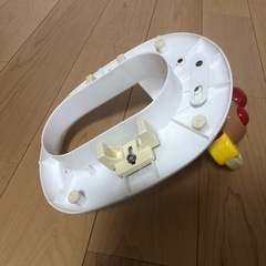 アンパンマンのおまる　トイレトレーニングの画像