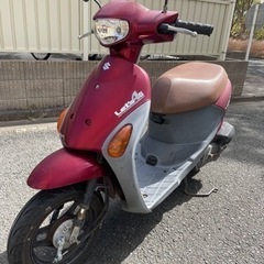 スズキ　レッツ4G 