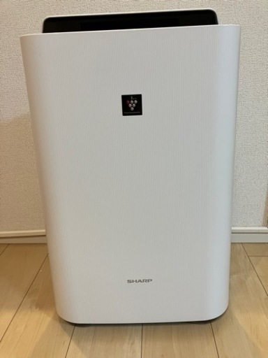 SHARP 加湿空気清浄機　2021年製