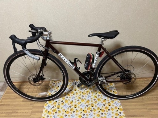 ラレー　CR-DC Carlton-DC