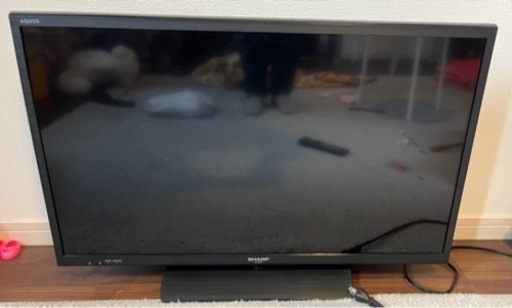 SHARP AQUOS 32型液晶テレビ