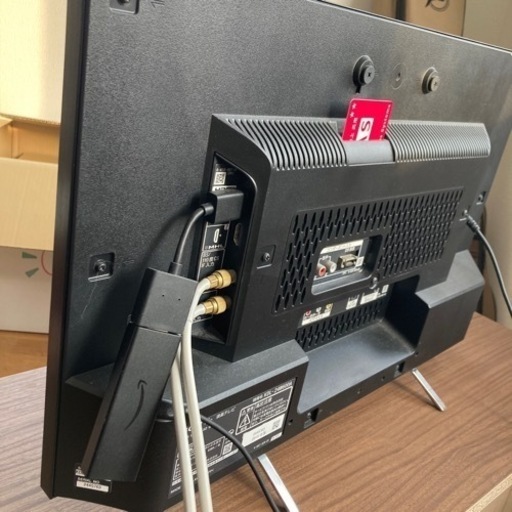 SONY 液晶テレビ　KDL-24W600A 2015年製