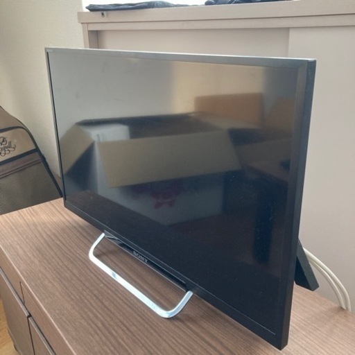 SONY 液晶テレビ　KDL-24W600A 2015年製