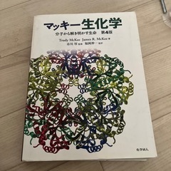 マッキー生化学