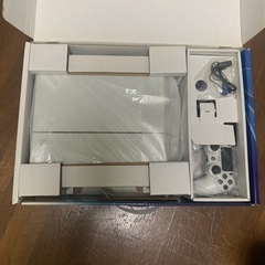 プレイステーション４初期型の画像