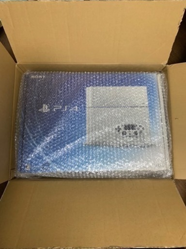 プレイステーション４初期型