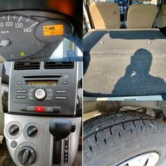 H25ダイハツミラ★機関良好/整備記録あり★格安/軽自動車/即納車可能/千葉ナンバー名変無料★千葉県の画像
