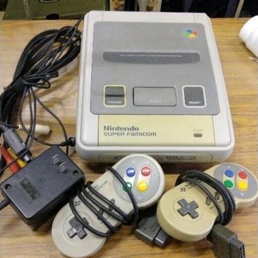 0309-113 任天堂　スーパーファミコン