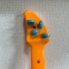 美品　アンパンマン うちのこ天才 ギターの画像