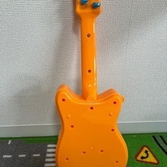 美品　アンパンマン うちのこ天才 ギターの画像