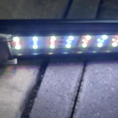 中古品コトブキのLEDライト。その1の画像