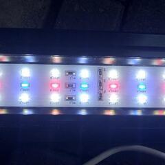 中古品コトブキのLEDライト。その1の画像