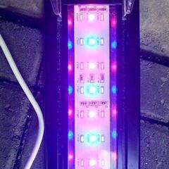 中古品コトブキのLEDライト。その1の画像