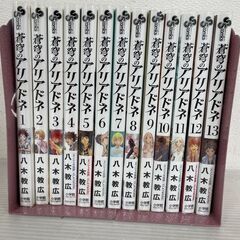 蒼穹のアリアドネ 1-13巻 八木 教広 マンガ 漫画 コミック