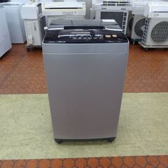 ID 217867　洗濯機アズマ　6K　２０１９年製　EAW-601A　