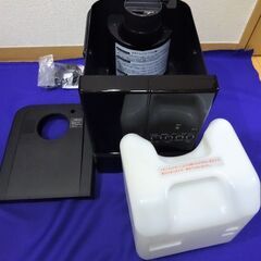 加湿器　動作確認済みの画像