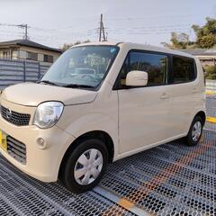 お洒落な背の高い軽！凹みキレイに治して34.8万！（税別） 新型...