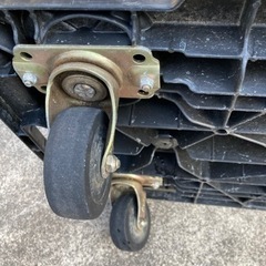 台車 KAWAJUN製の画像