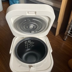 1、2人分食べる炊飯器の画像
