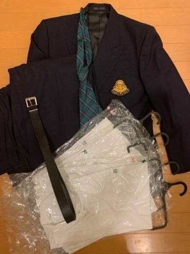 文星芸大附属高校ジャージ他 着用期間短い 新品同様