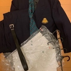 文星芸大附属高校ジャージ他 着用期間短い 新品同様の画像