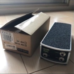 ERNIE BALL VP Junior Volume pedalの画像