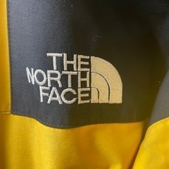 The North Face マウンテンライトジャケットの画像