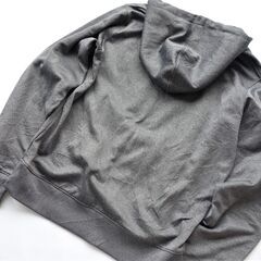 【No.62】アンダーアーマー 裏起毛プルオーバーパーカー LGサイズの画像