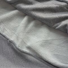 【No.62】アンダーアーマー 裏起毛プルオーバーパーカー LGサイズの画像