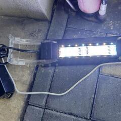 中古です。コトブキのLEDライトです。その2