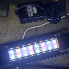 中古です。コトブキのLEDライトです。その2の画像