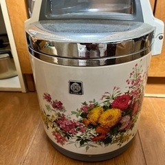 保温器　保温機　保温庫　タイガー　大きめ