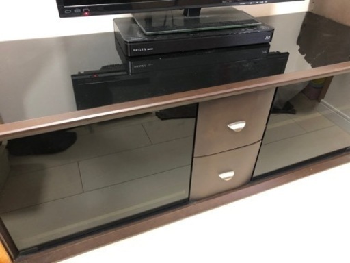 テレビ台　収納台