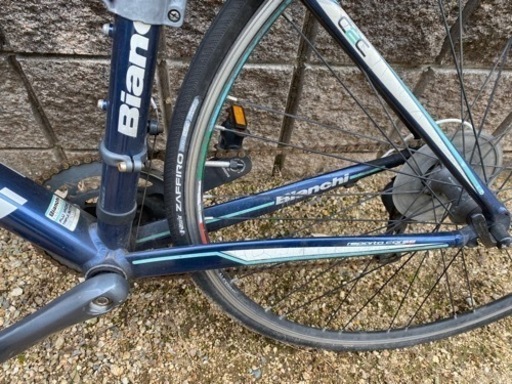 ロードバイク　Bianchi