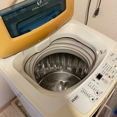 洗濯機の画像