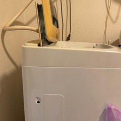洗濯機の画像