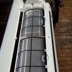P5410　☆シーズン前特価！！ ダイキン　2020年製　冷暖房兼用　ルームエアコン　分離型空冷式　F25YTES－W　～8畳　プラクラ東区本町店　札幌