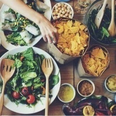 初心者の為の料理教室♪3/12