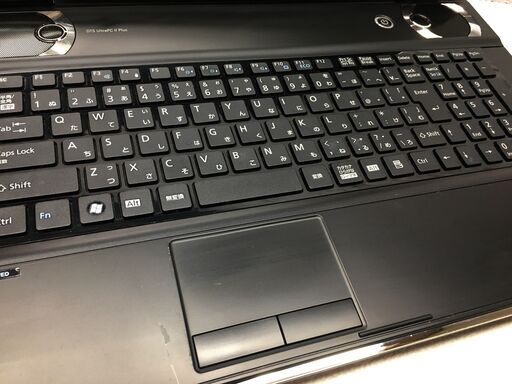 メモリ16GB/新品SSD1.0TB+HDD1.0TB/最強Core i7-2.9G【富士通 NH77/DD