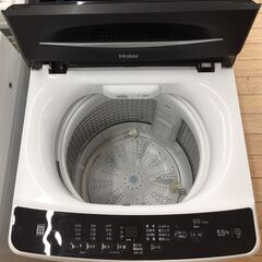 【福岡市限定】洗濯機 ハイアール 2020年 5.5㎏【安心の3ヶ月保証】 北九州市福岡市限定 ハイアール 全自動洗濯機 2022年 4.5kg 3ヶ月保証