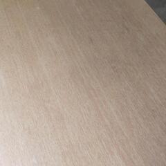 【3/20頃まで】【取りに来られる方】無印良品　楕円こたつテーブルの画像