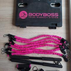 Bodybossフィットネス（取説書なし）