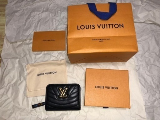 ルイヴィトン ニューウェーブ ジプトコンパクトウォレット二つ折り財布  LOUIS VUITTON