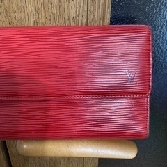 ルイビトン　長財布