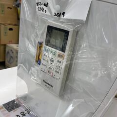 ジモティ来店特価!!!　エアコン　Panasonic　　CS-409CFR2-W　2019　　J-0311の画像