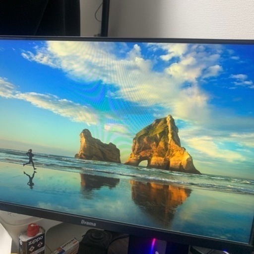 iiyama モニター　60hz