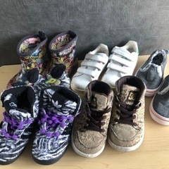 14cm 靴